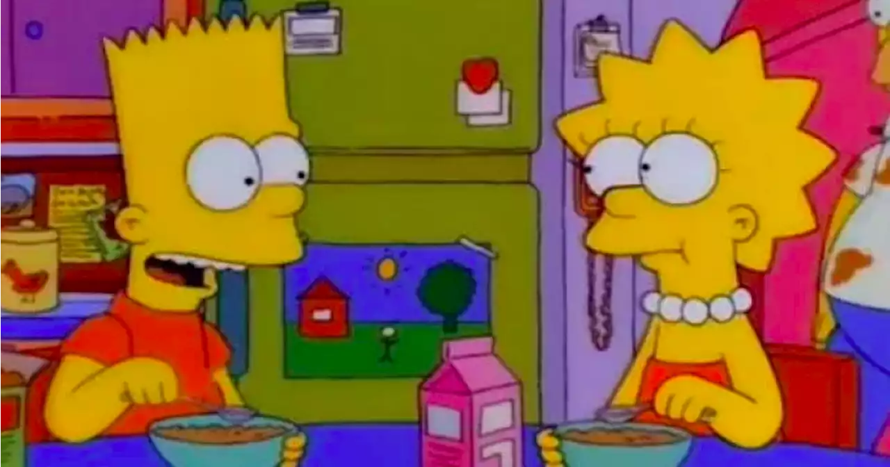 The Simpsons writer finally explains one of the show's most random jokes | JOE.ie