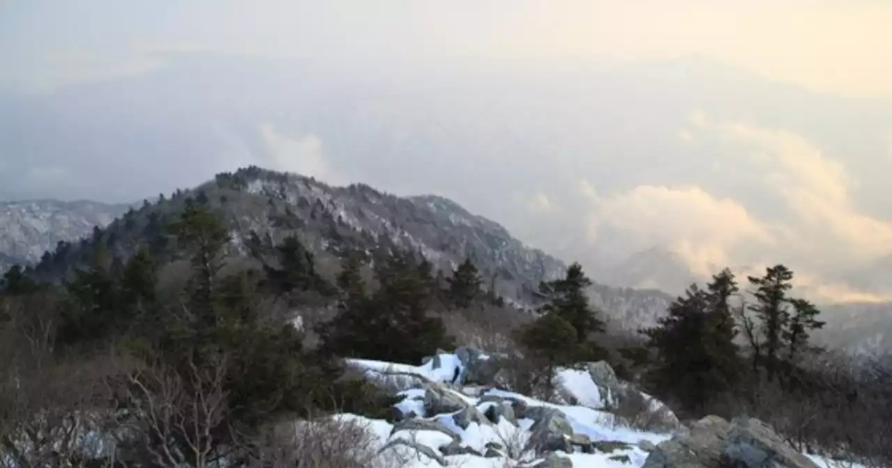 윤 공약 '설악산 케이블카'…국책연구기관 '백두대간 훼손' 반대 | 중앙일보