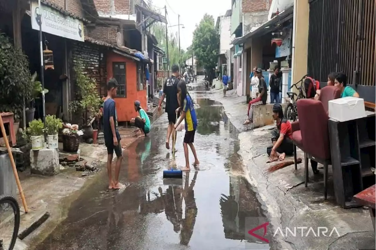 Antisipasi Banjir, BBWS Bengawan Solo Tambah Pompa Air