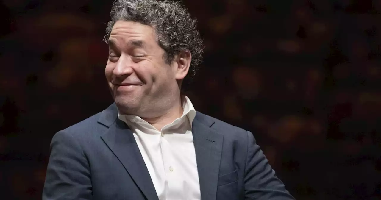 Dudamel on New York: 'I keep that wild, wild animal Gustavo'