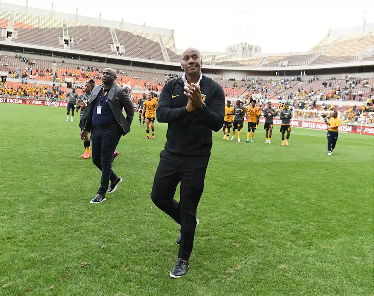 'None of us are happy with our position' - Kaizer Jr addresses fans' discontent | KickOff