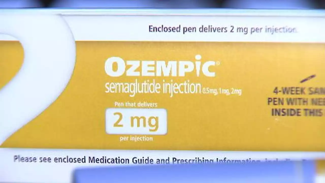 Type 2 diabetes patients struggle to find Ozempic as demand rises for its weight loss properties