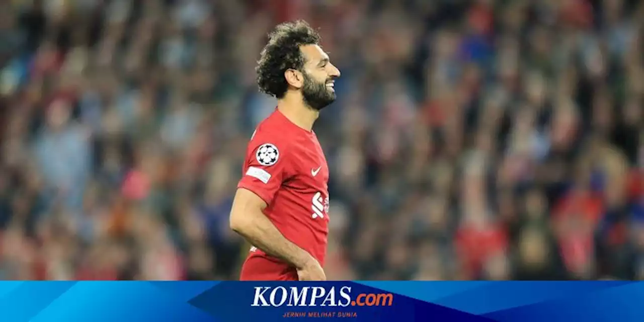 Liverpool Vs Madrid: Mo Salah Mengejar Rekor Drogba, Rekor Buruk Menghantui