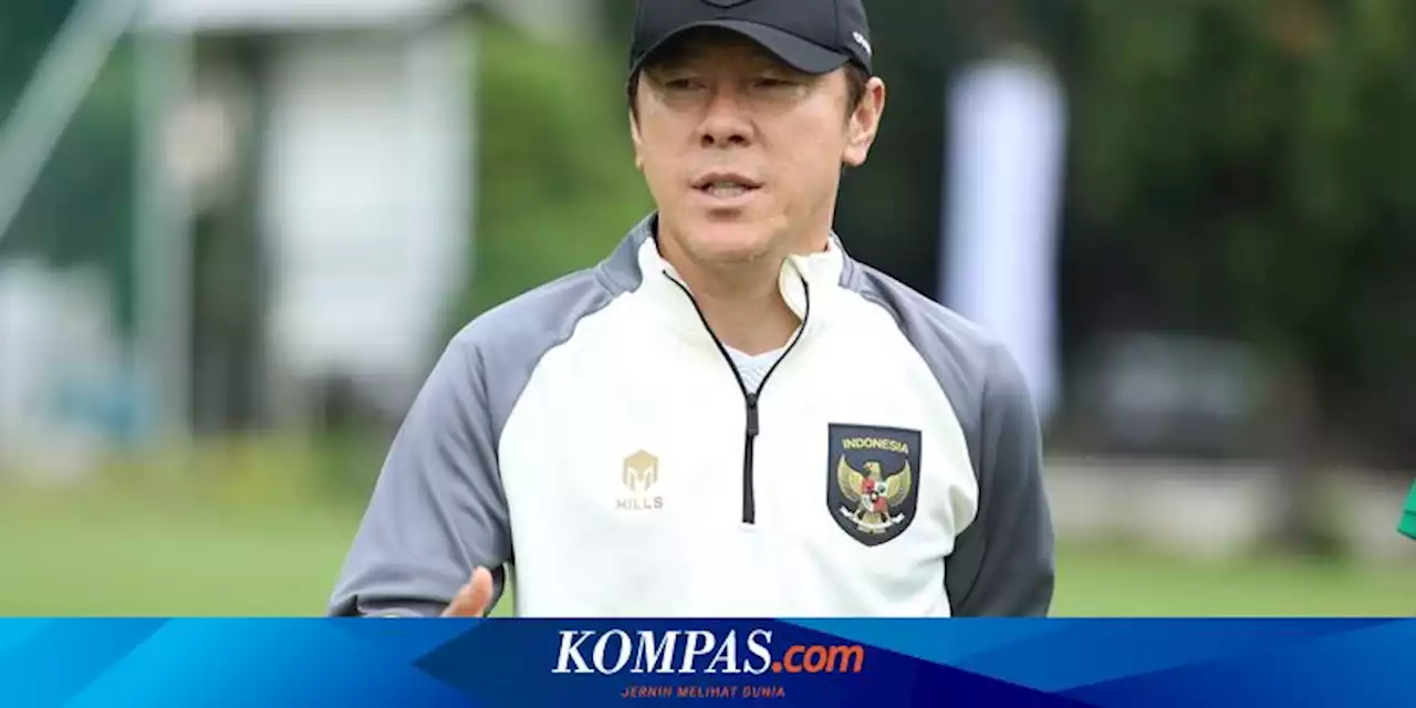 Shin Tae-yong soal Penampilan Hugo Samir: Ada Pesan di Balik Pujian