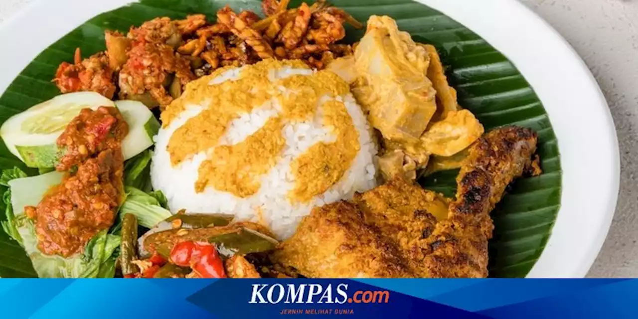 10 Restoran Terlaris di Indonesia, Ada Warung Nasi Padang