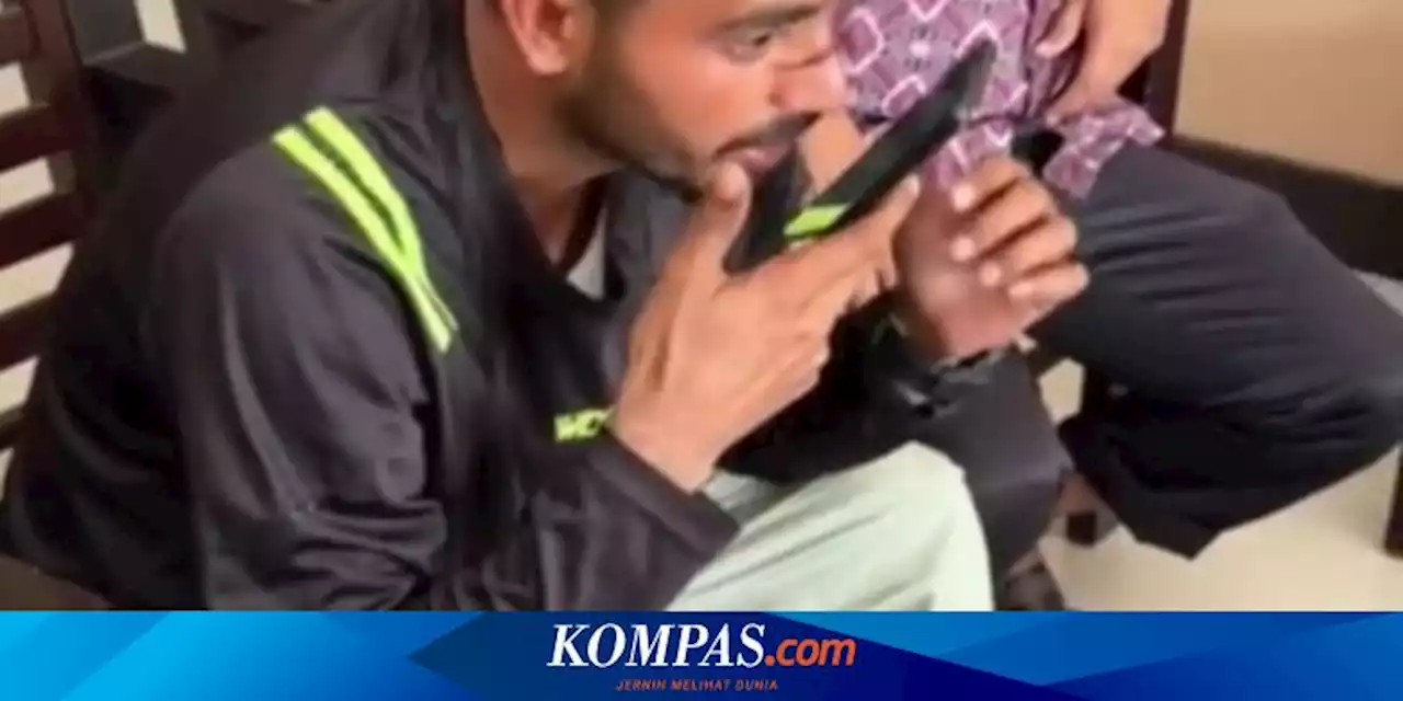 Warga India Lamarannya Ditolak Gadis Wajo, Doakan Gadis Pujaannya Bahagia dengan Pria Lain