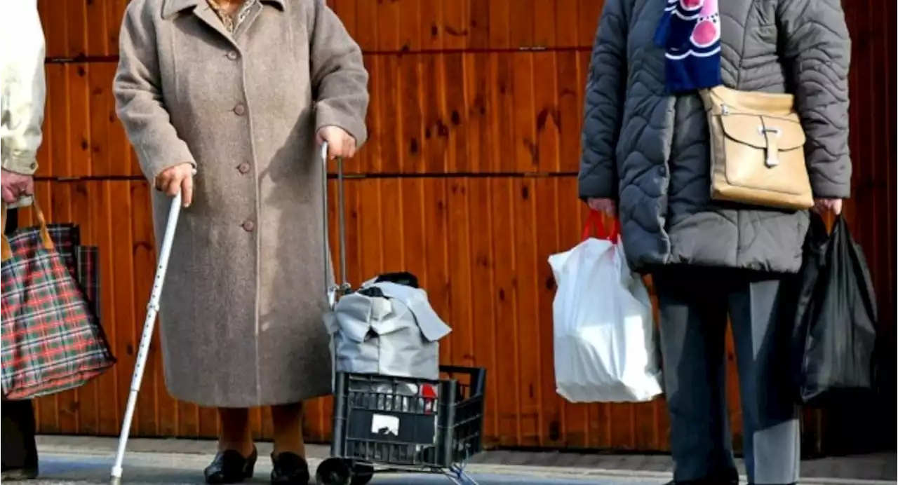 Frauen bei Pensionshöhe doppelt benachteiligt