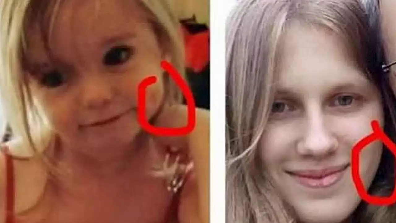 Diese 21-jährige Polin will Maddie McCann sein!