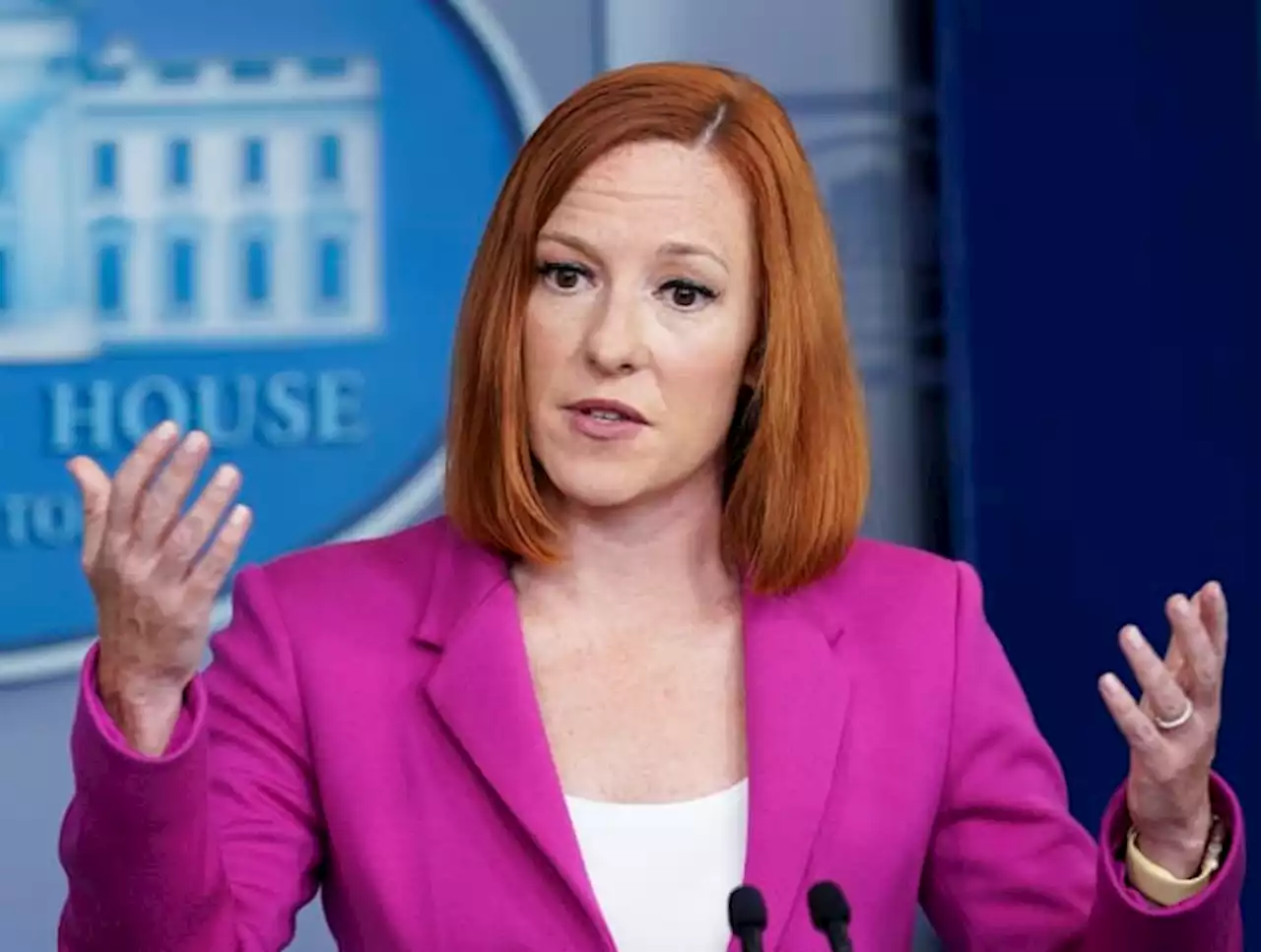 Jen Psaki, ex-Biden spokesperson, to debut Sunday MSNBC show