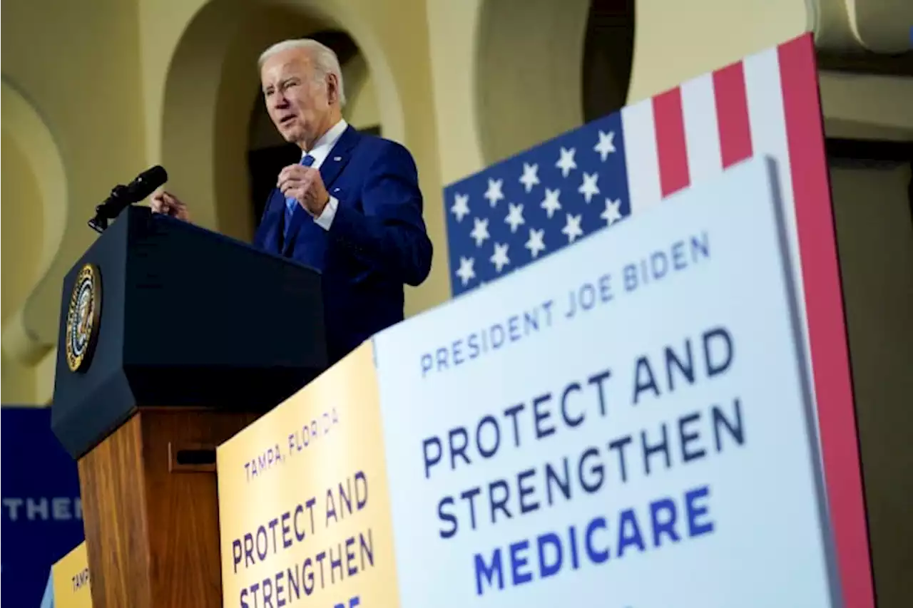 Social Security and Medicare: Troubling math, tough politics