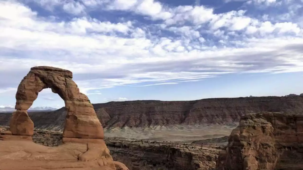 Utah's Zion and Arches among most-filmed national parks in US