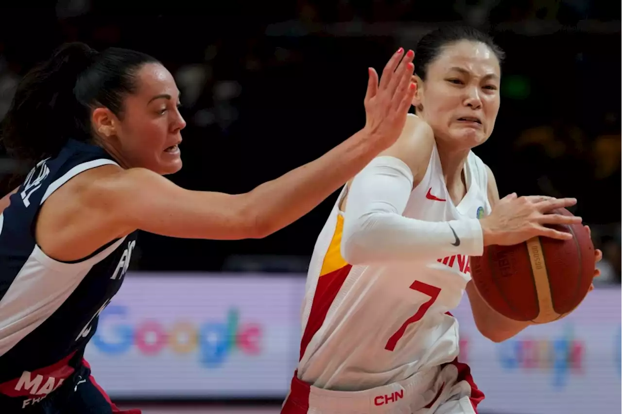 Sparks sign veteran guard Yang Liwei from China