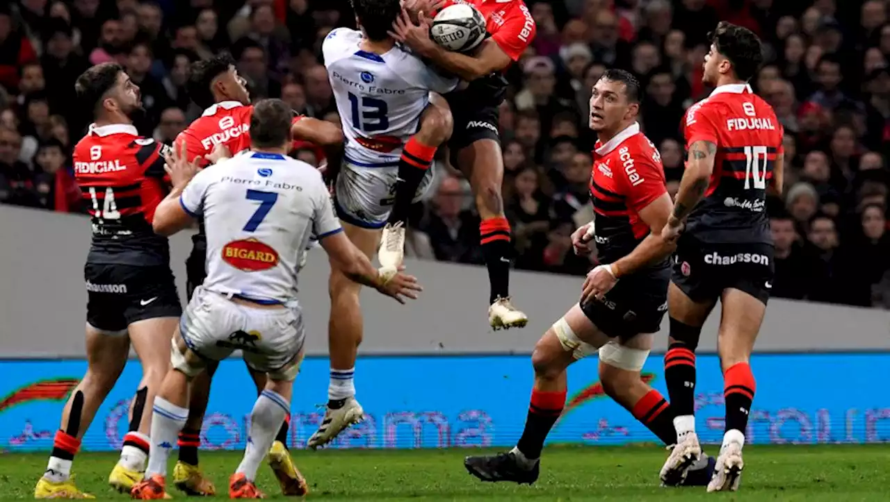 Top 14 : on connaît la date et l'heure du derby entre le Castres Olympique et le Stade Toulousain