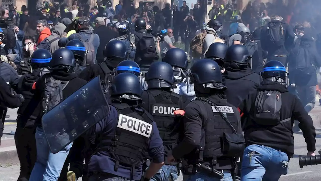 Toulouse : un policier jugé pour des violences sur un journaliste lors des manifestations de Gilets jaunes