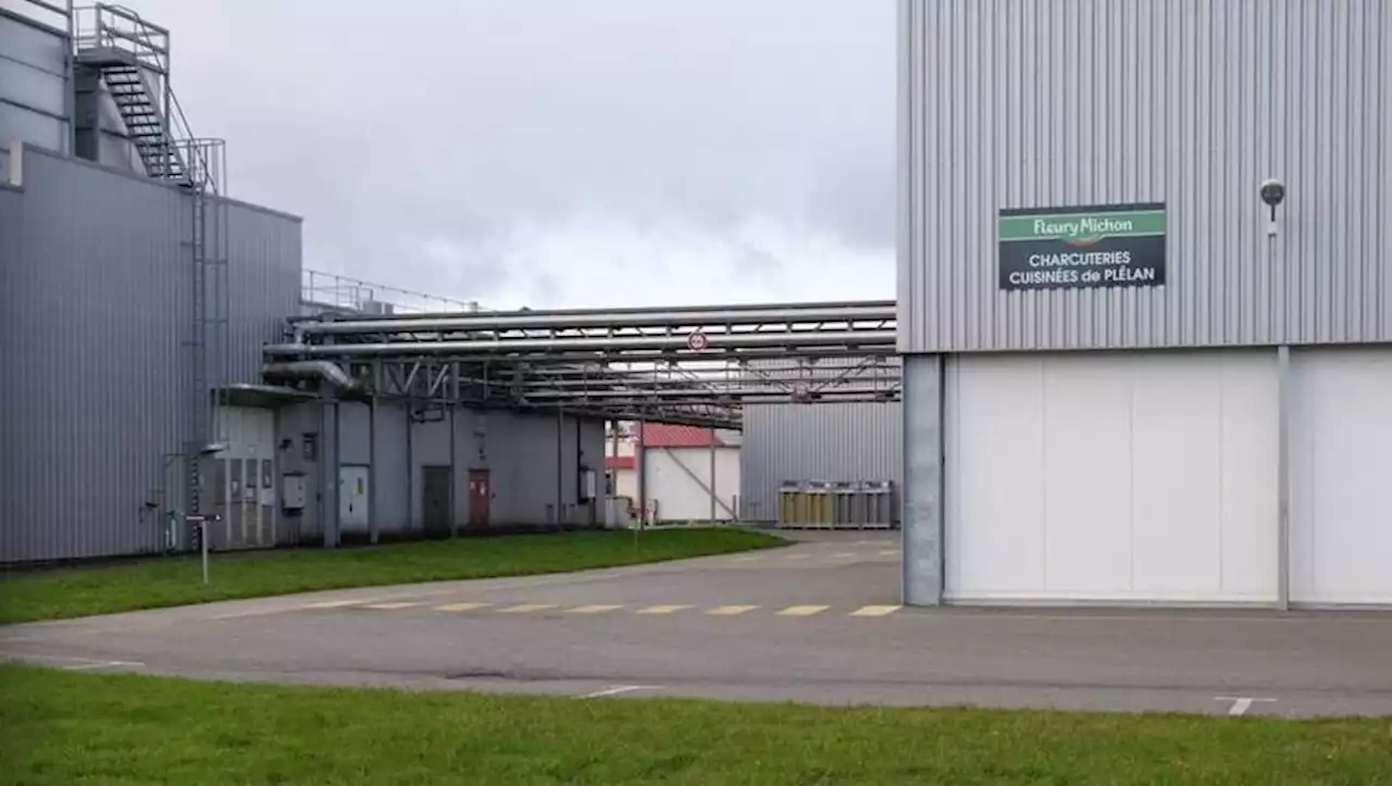 Fleury Michon : la fermeture d'une usine en Bretagne place plus de 100 salariés sur la sellette