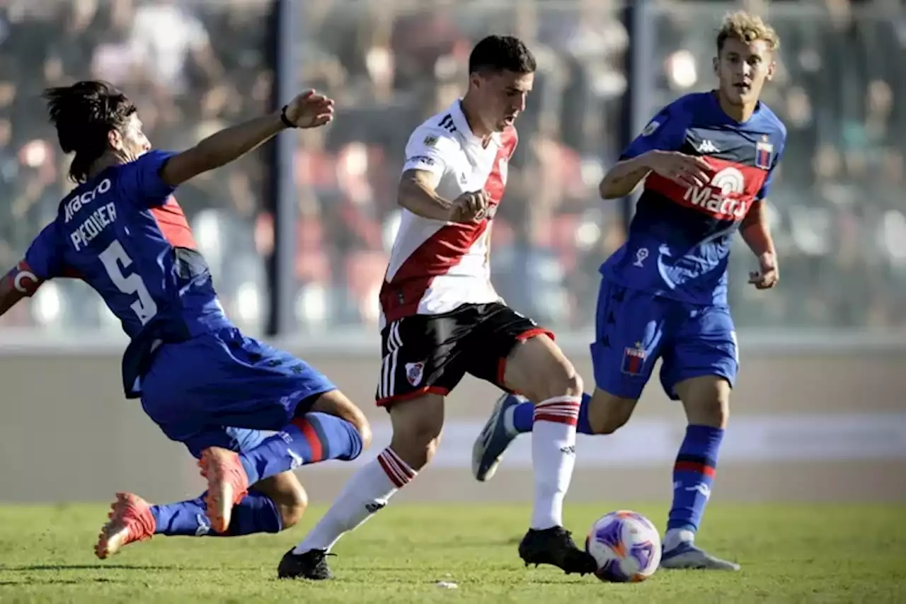 Así quedó la tabla de posiciones de la Liga Profesional 2023, tras la cuarta fecha