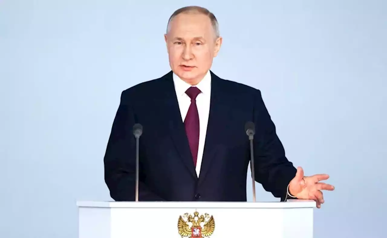 Guerra en Ucrania: Vladimir Putin prometió que continuará con su ofensiva