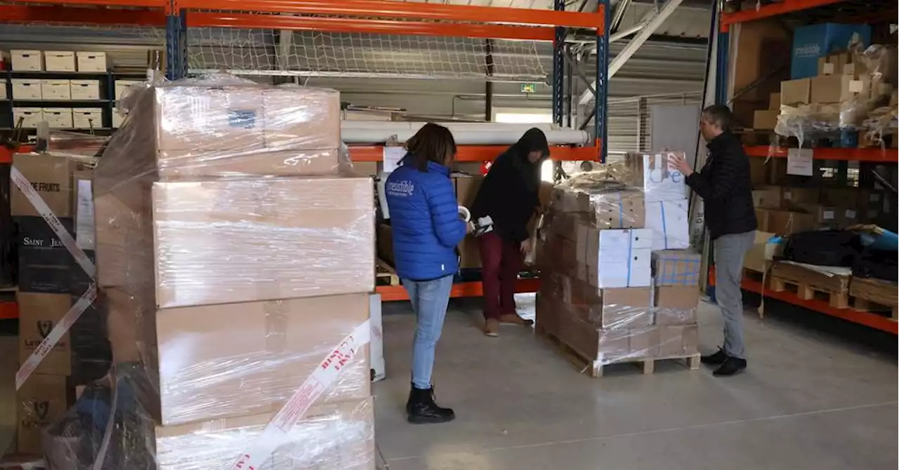 Salon de l'agriculture à Paris : six tonnes de produits locaux sont parties des Alpes-de-Haute-Provence