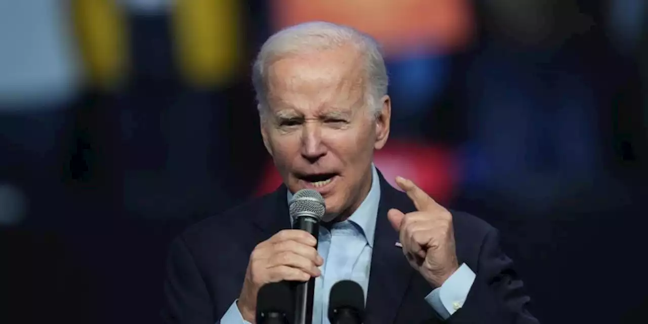 Biden clama por mantenerse firmes contra Putin: “Ucrania nunca será una victoria para Rusia”