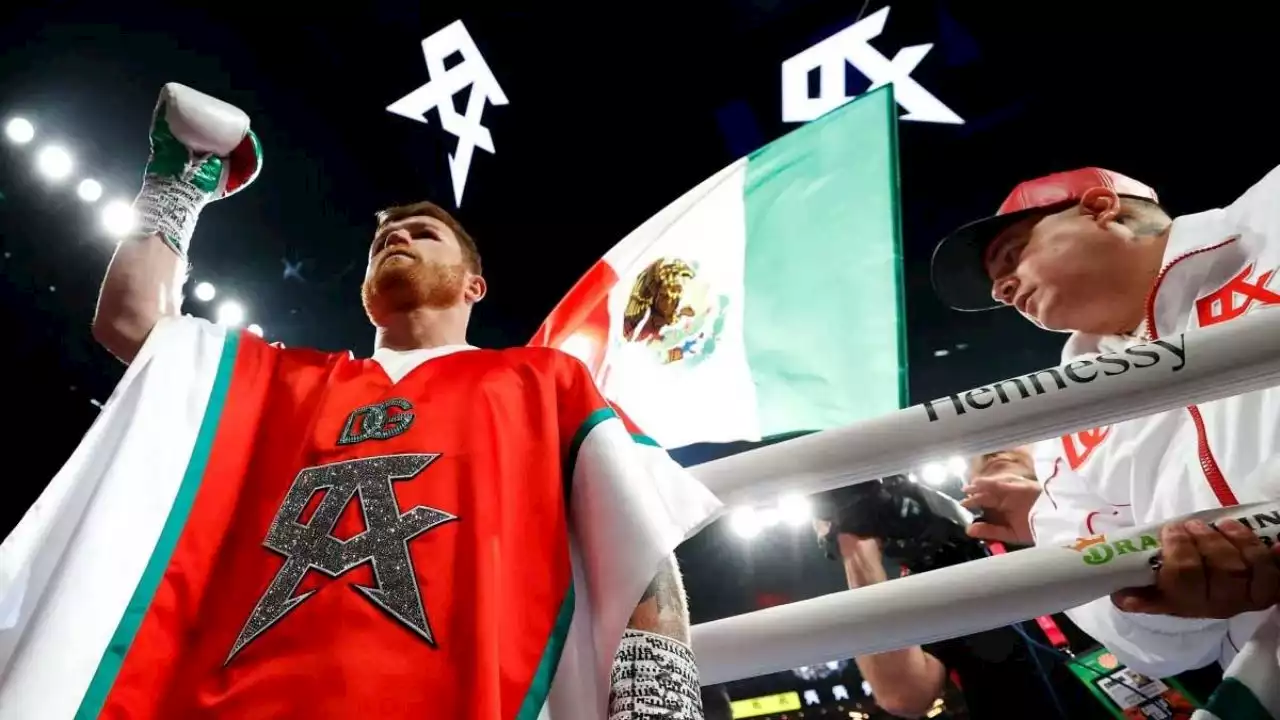 'El Canelo' Álvarez peleará en Jalisco; este sería su posible rival