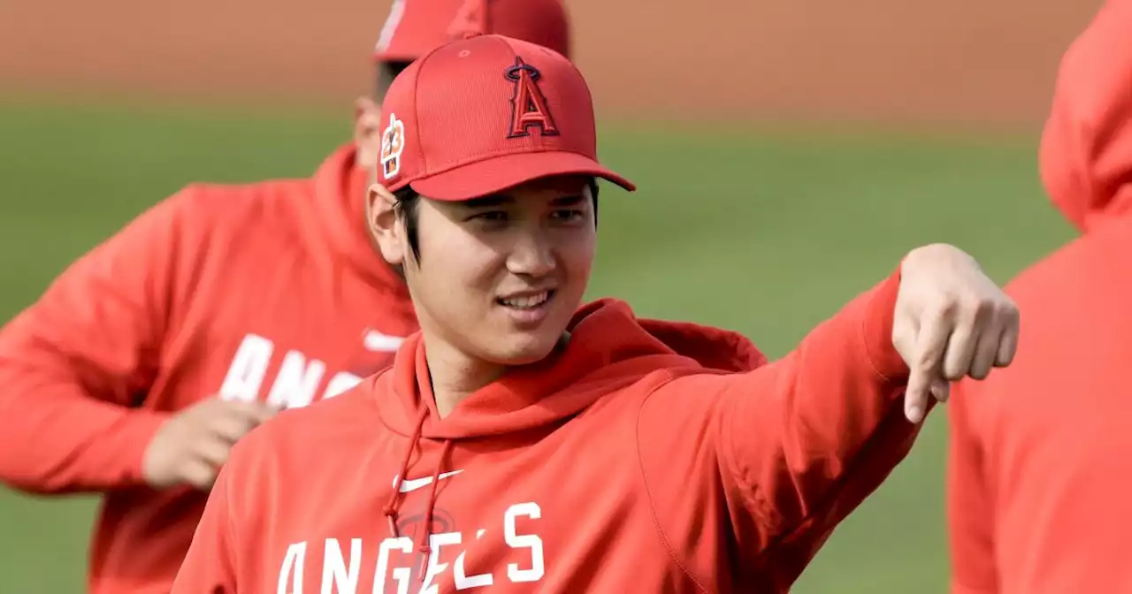 Shohei Ohtani's agent mum on Angels star's future: 'There's several layers to this'