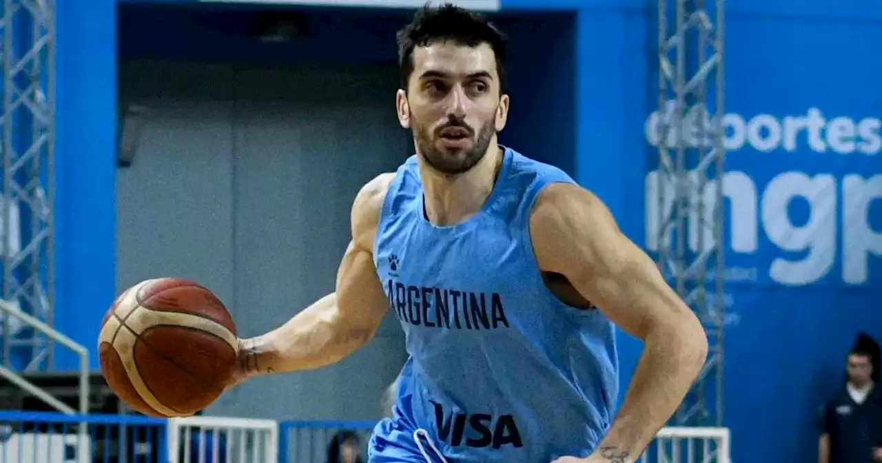 Con Campazzo, la selección de básquet se prepara para jugar en Mar del Plata | Fútbol | La Voz del Interior