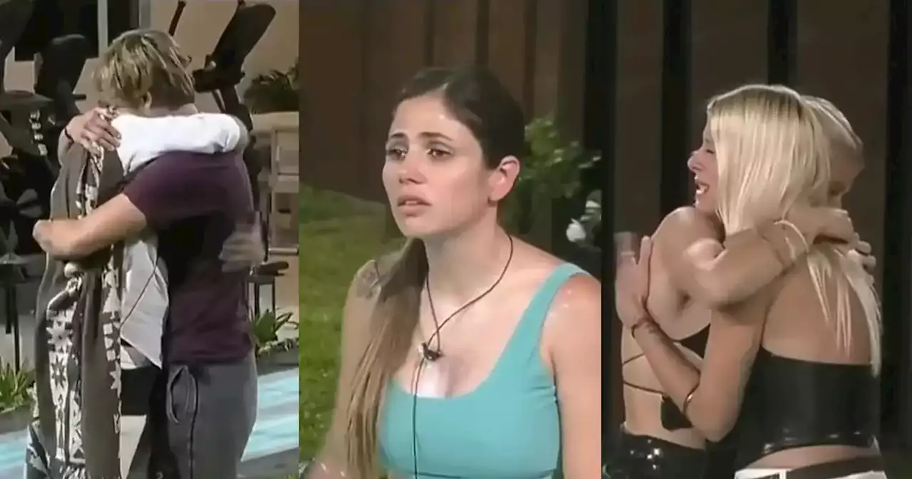 “Gran Hermano”: el papá de Nacho, la gemela de Camila y la decepción de Romina con su sobrino | TV | La Voz del Interior