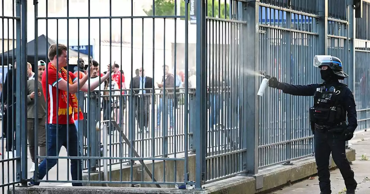 Stade de France: neuf mois après, les supporters anglais attendent des excuses