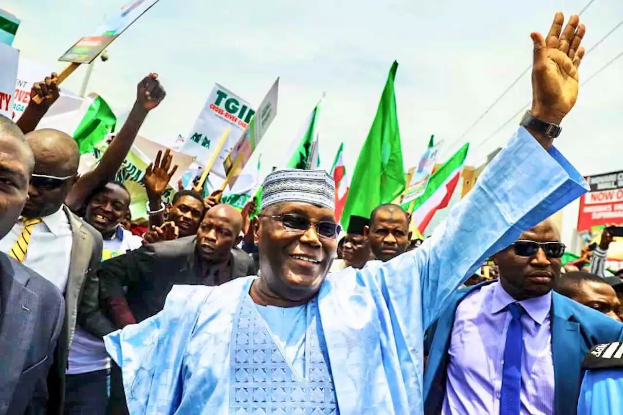 Atiku Will Win Presidential Poll, Says Nafada