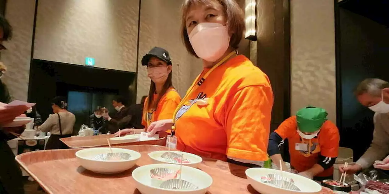 Au Japon, une offensive commerciale inédite pour la viande de baleine