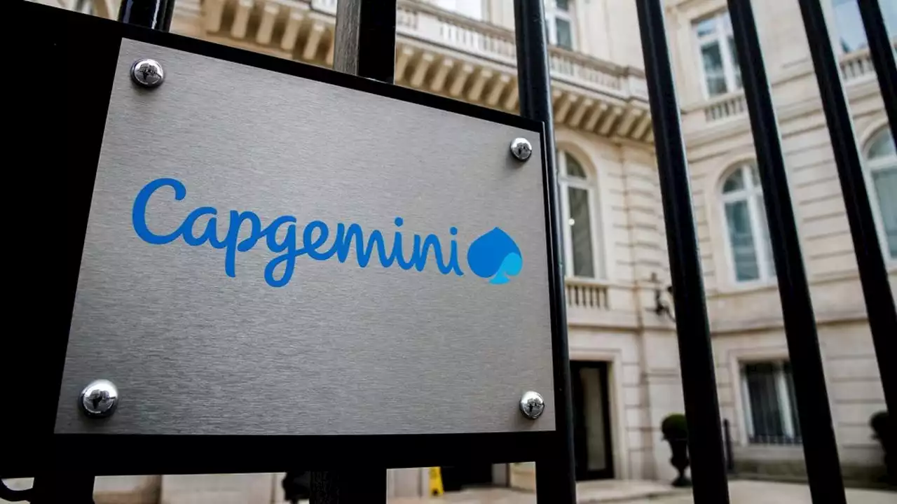 Capgemini : une année « record » pour le géant français de l'informatique