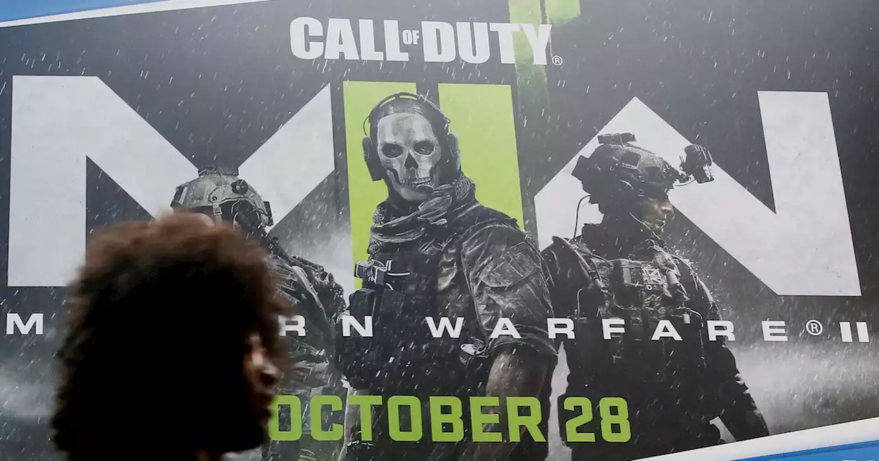 Call of Duty : Microsoft annonce un accord de dix ans avec Nintendo