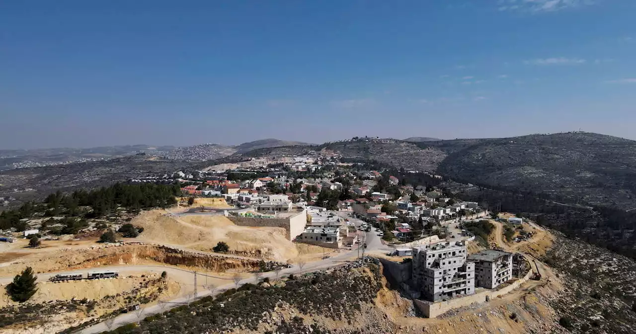 Colonies israéliennes : une entrave à la paix, déplore le conseil de sécurité de l’ONU