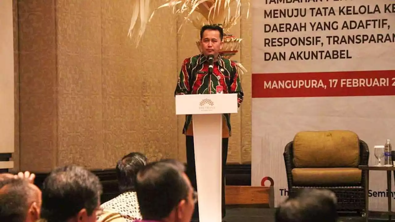 Kemendagri Beberkan Pentingnya Realisasi APBD Sejak Awal Tahun Bagi Daerah dan Masyarakat