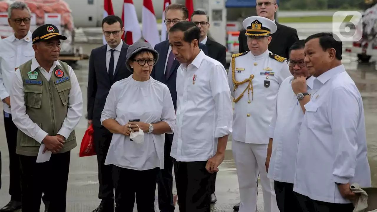 Menlu Retno: 85 WNI Korban Gempa Turki Akan Pulang ke Indonesia