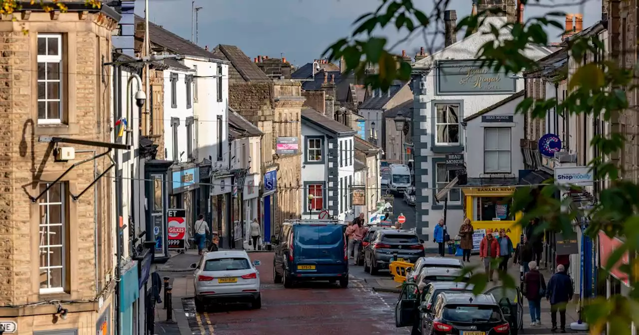 Clitheroe Food Festival August date confirmed