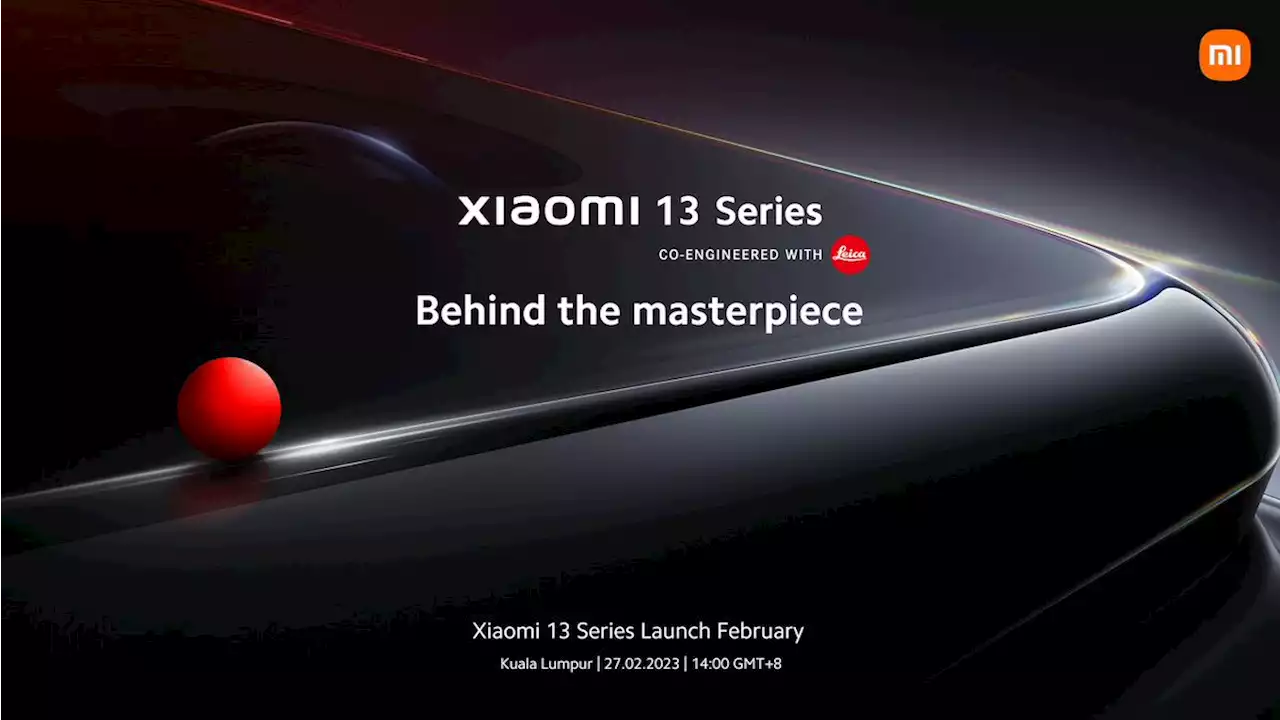 Xiaomi 13 Series To Arrive In Malaysia On 27 February