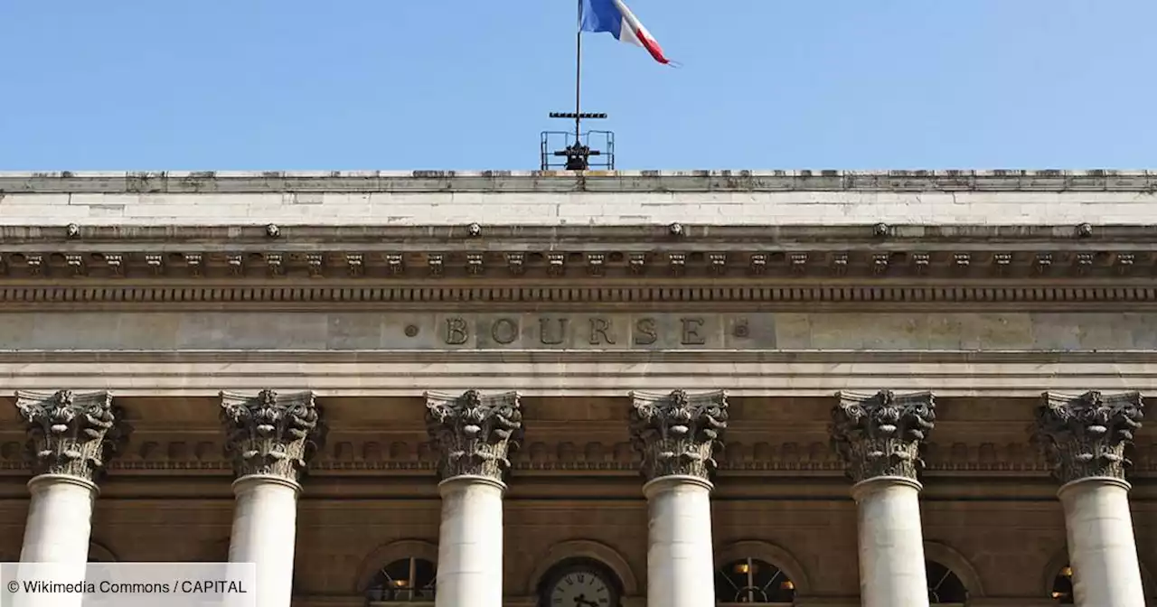 CAC 40 : la Bourse de Paris en repli, la Fed et les taux d'intérêt en ligne de mire