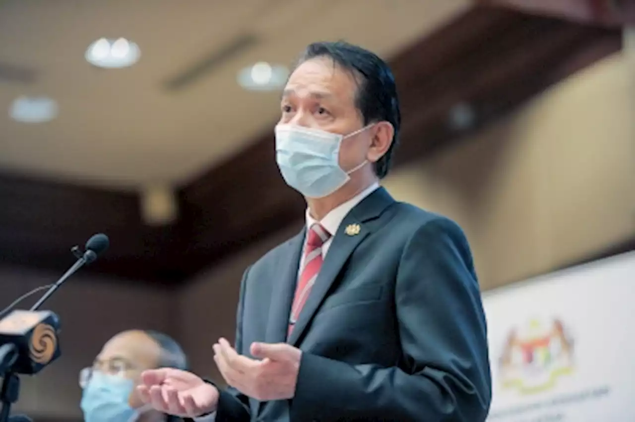 Dr Noor Hisham: Private admissions of Covid-19 patients in Malaysia up last week