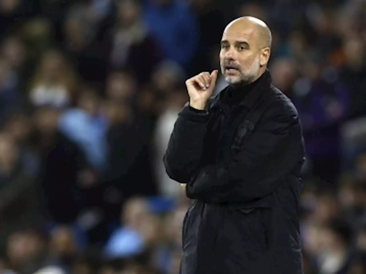 Man City fighting fires ahead of Champions League test