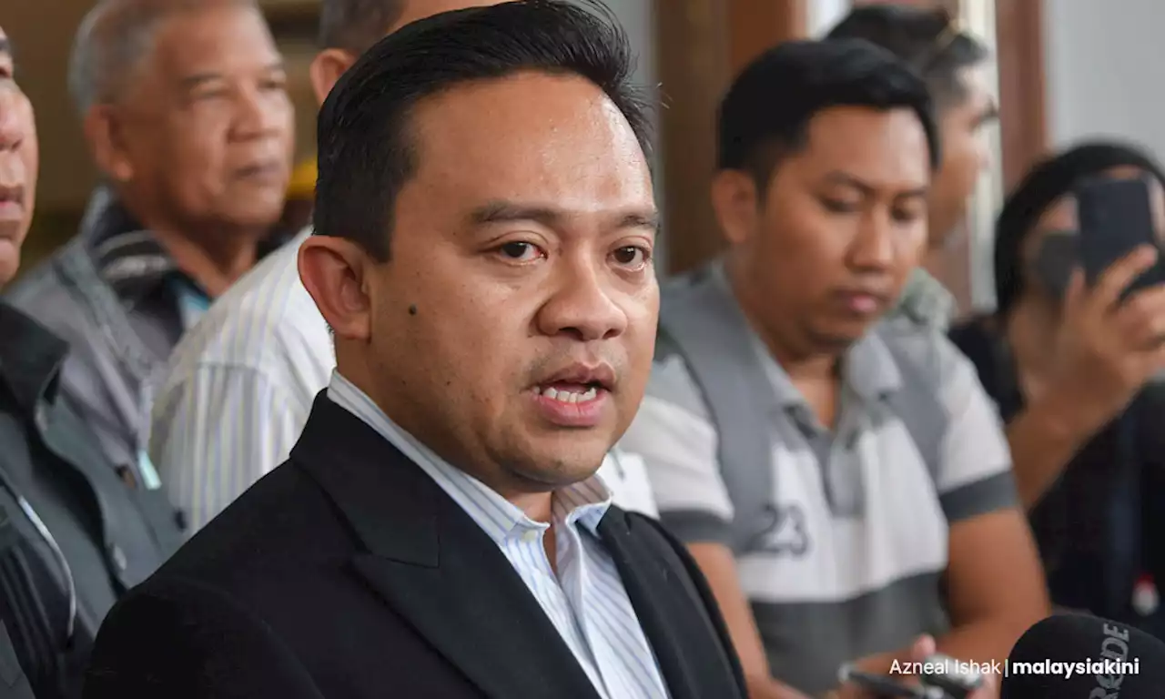 Wan Saiful claims he's victim of selective prosecution