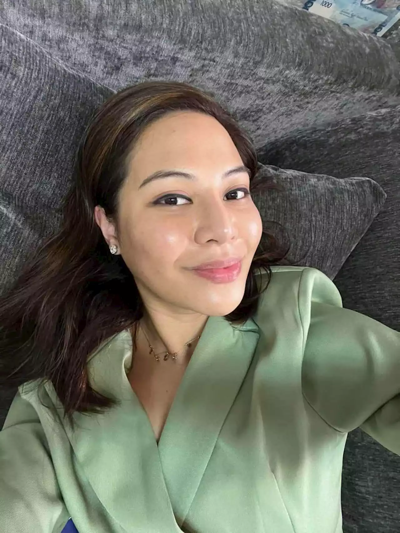 Cong Migs shares how she survives busy Mondays