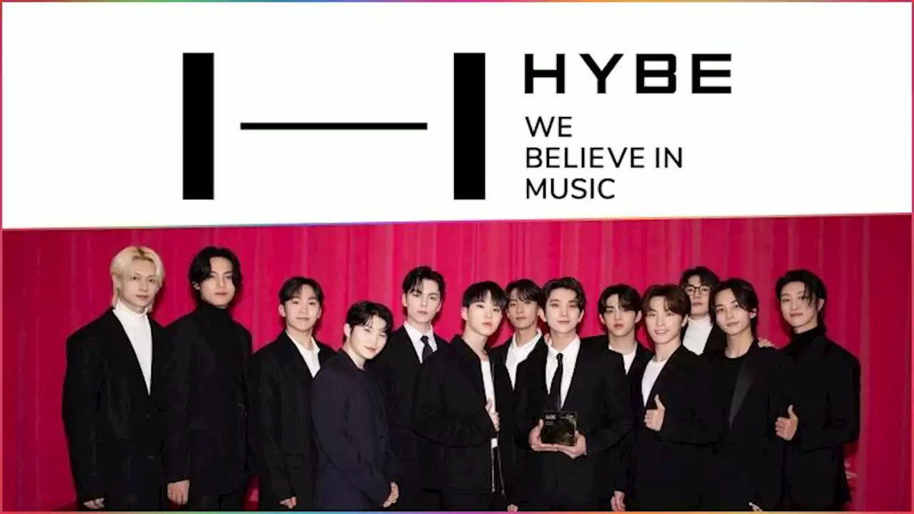 HYBE to debut new K-pop groups this year