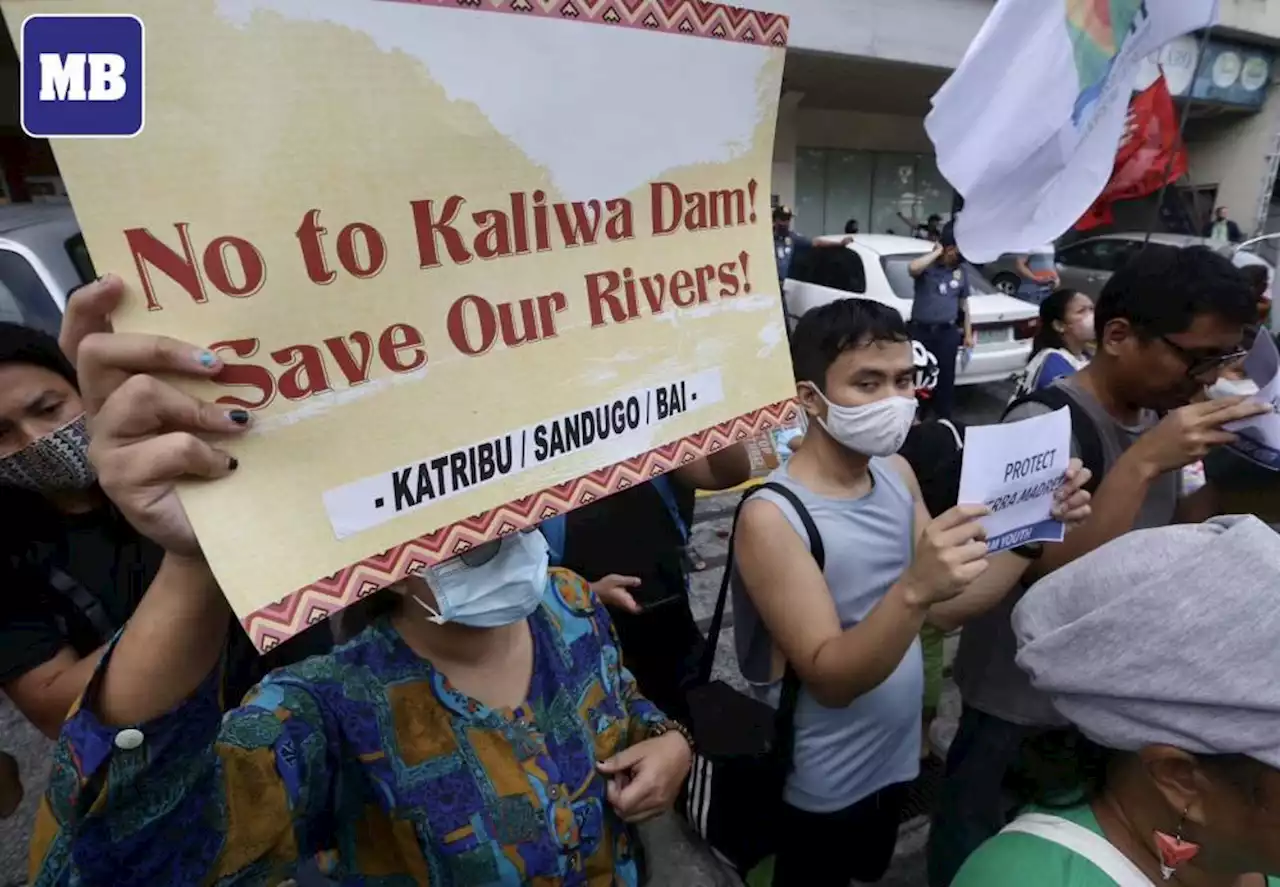 NCIP slams IP protest vs Kaliwa Dam construction