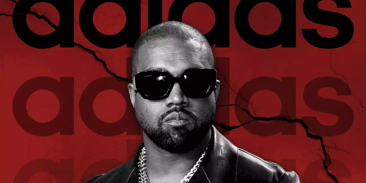 Adidas credit downgraded by S&P as demise of Kanye West partnership sparks earnings concerns