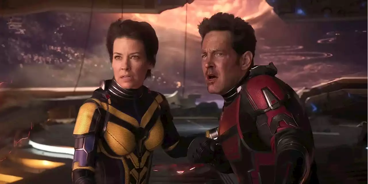 'Ant-Man 3' grabbed $120 million at the box office over 4-day Presidents Day weekend