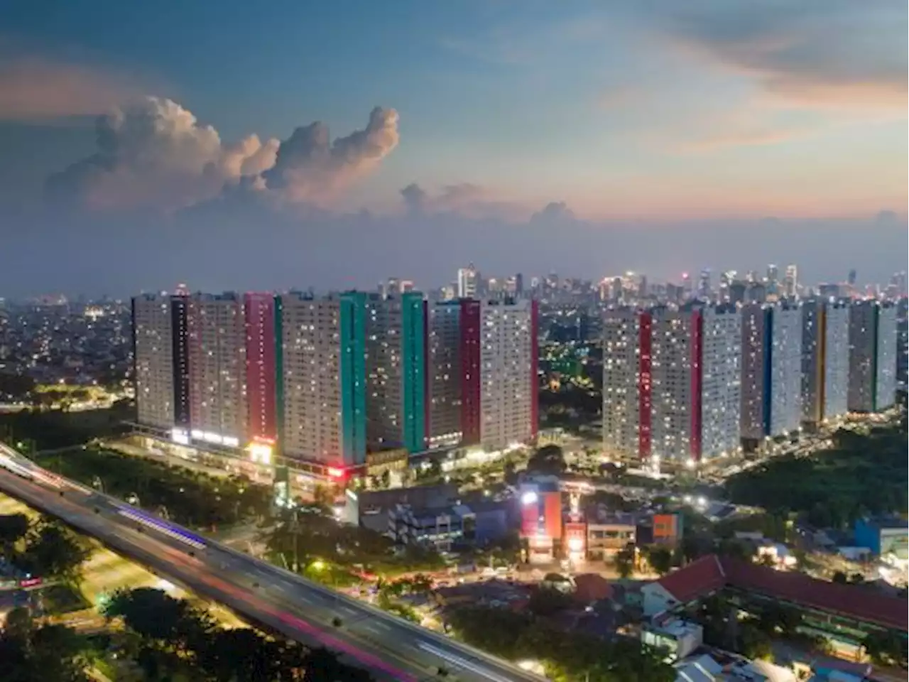 Apartemen di Pusat Kota Solusi Berangkat Kerja tanpa Macet