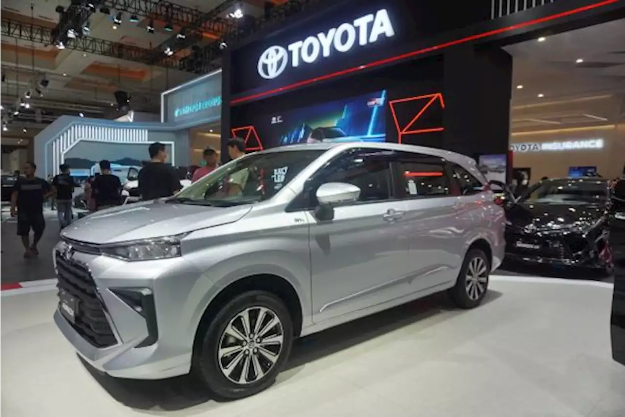 Intip Program Toyota di IIMS 2023