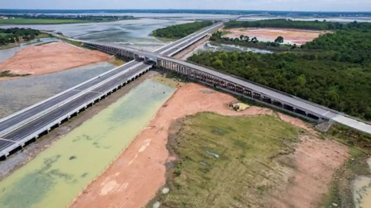 Tol Indralaya-Prabumulih Akan Diujicoba Pada Mudik Lebaran 2023