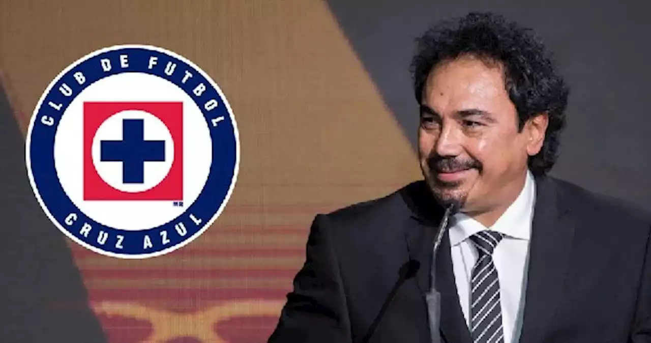 'Estoy listo'; Hugo Sánchez reconoce acercamiento con Cruz Azul